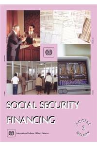 Social security financing (Social Security Vol. III)