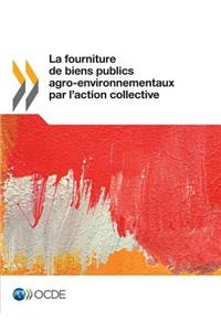 La Fourniture de Biens Publics Agro-Environnementaux Par L'Action Collective