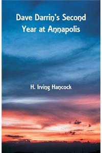 Dave Darrin's Second Year at Annapolis