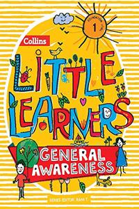 Collins Little Learners - General Awareness_Nursery