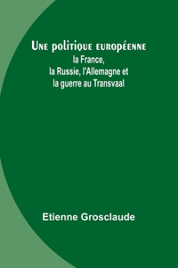 politique européenne