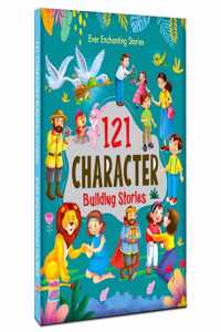 121 Character Building Stories - Illustrated Story Books for Kids and Childrens - Bedtime Moral Short Stories with Colourful Pictures in English | Hello Friend Books - Ages 3+ Years