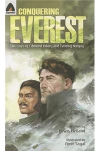 Conquering Everest