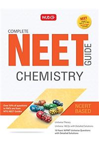 Complete NEET Guide: Chemistry