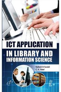 ICT Application in Library and Information Science