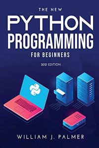 The New Python Programming for Beginners