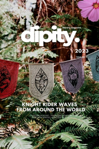 DNB RETRACTED - Dipity Literary Mag Issue #3 (Castle Terra Kingdom Official Gallop Edition)