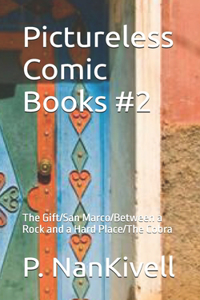 Pictureless Comic Books #2