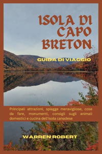 Isola di Capo Breton Guida di Viaggio