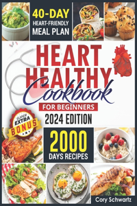 Heart Healthy Cookbook For Beginners