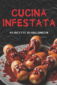 Cucina infestata