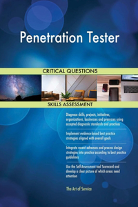 Penetration Tester Critical Questions Skills Assessment