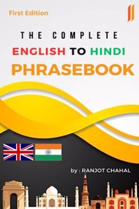 Complete English to Hindi Phrasebook