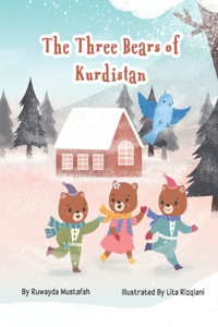 Three Bears of Kurdistan