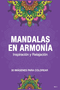Mandalas En Armonía