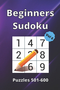 Beginner Sudoku