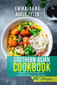 Southern Asian Cookbook