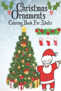 Christmas Coloring Book For Kids