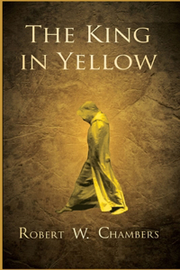 The King in Yellow illustrated