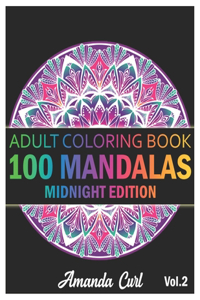 100 Mandalas