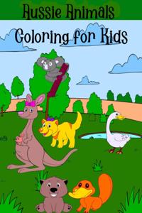 Aussie Animals