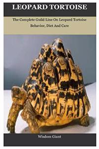 Leopard Tortoise