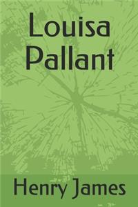 Louisa Pallant