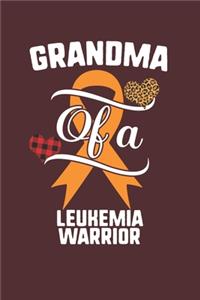 Grandma Of A Leukemia Warrior