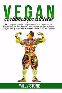 Vegan Cookbook for Athletes