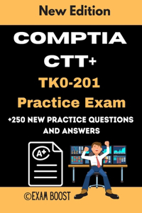 CompTIA CTT+ TK0-201 Practice Exam