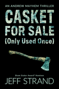 Casket For Sale (Only Used Once)