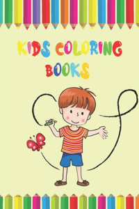 Kids Coloring Books