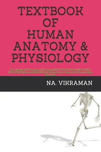 Textbook of Human Anatomy & Physiology