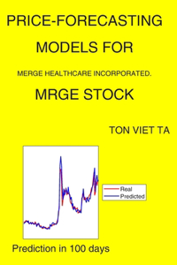 Price-Forecasting Models for Merge Healthcare Incorporated. MRGE Stock