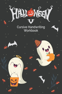 Cursive Handwriting Workbook
