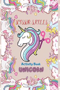 Scissor Skills Acivity Book