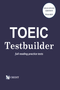 TOEIC Testbuilder