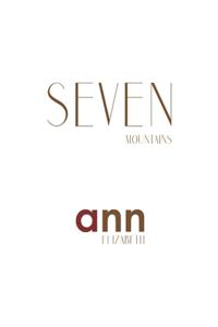 Seven Mountains - Ann Elizabeth