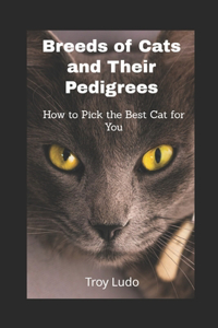 Breeds of Cats and Their Pedigrees