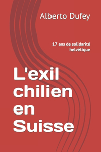 L'exil chilien en Suisse