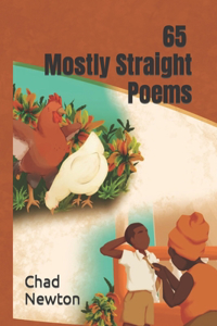 65 Mostly Straight Poems