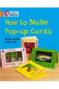 How to Make Pop-Up Cards Workbook