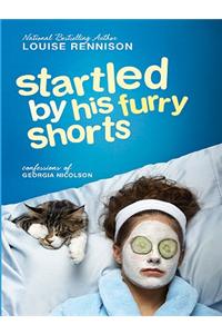 '...Startled by His Furry Shorts!'