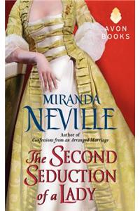 The Second Seduction of a Lady