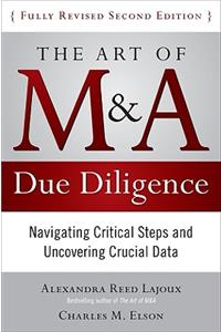 Art of M&A Due Diligence, Second Edition: Navigating Critical Steps and Uncovering Crucial Data