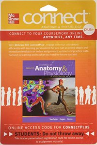 Connect 1-Semester Access Card for Seeley's Essentials of Anatomy & Physiology