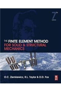 The Finite Element Method for Solid and Structural Mechanics