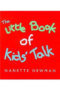 Little Book Of Kid's Talk