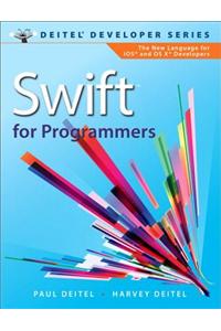 Swift for Programmers