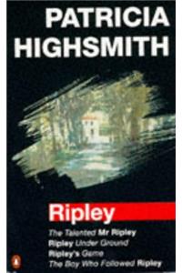 The Ripley Omnibus: 